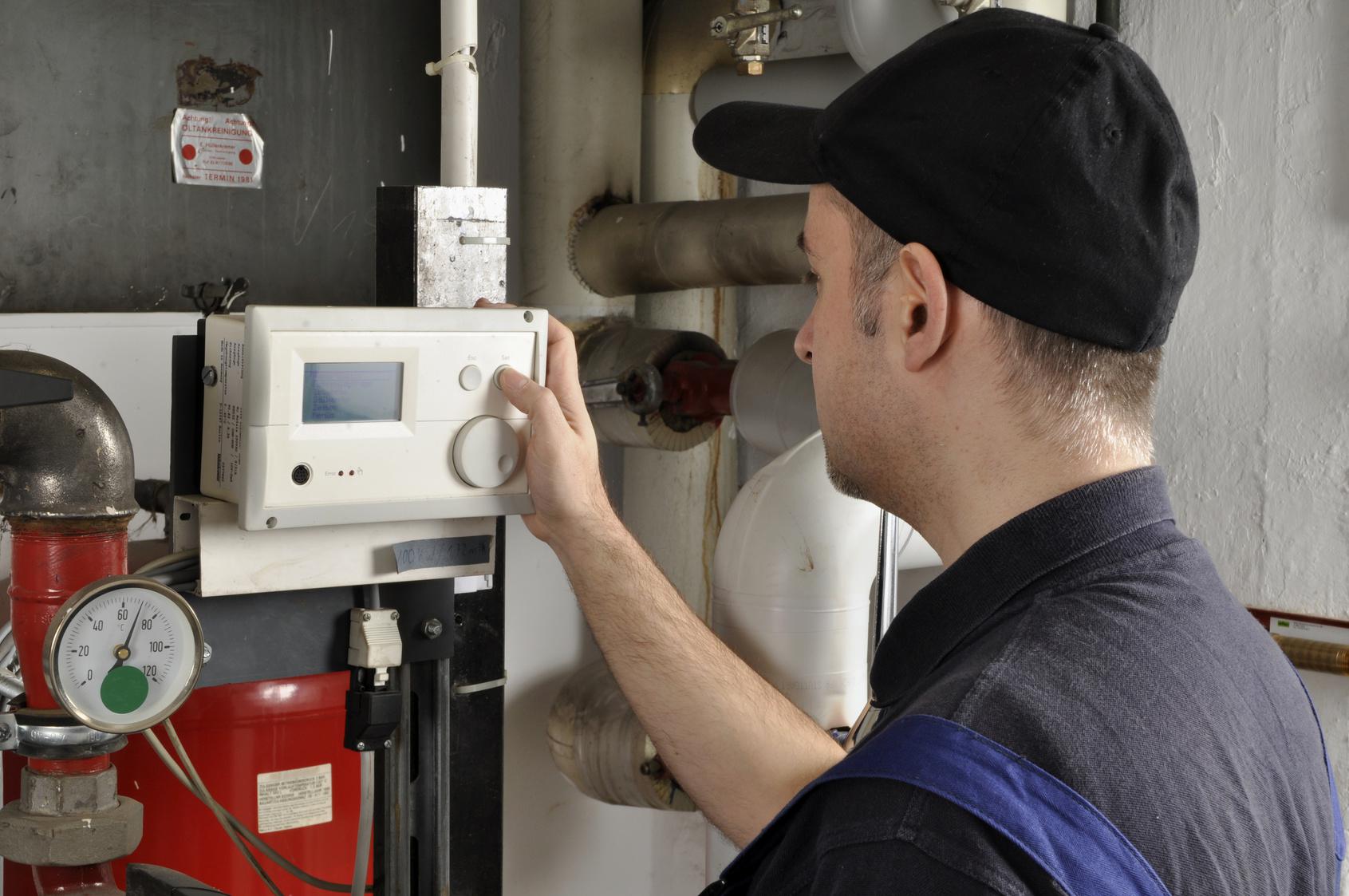contrat entretien chaudière gaz Villemoisson-sur-Orge